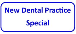 Special discount for new dental practices